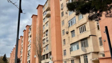 5 otaqlı Köhnə tikili