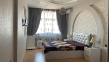 3 otaqlı Yeni tikili, Kirayə (aylıq), Bakı, Nəsimi