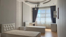 3 otaqlı Yeni tikili, Kirayə (aylıq), Bakı, Nəsimi