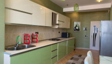 3 otaqlı Yeni tikili, Kirayə (aylıq), Bakı, Nəsimi