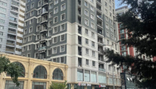 2 otaqlı Yeni tikili, Kirayə (aylıq), Bakı, Nərimanov, Nəriman Nərimanov