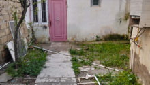 2 otaqlı Villa / Həyət evi