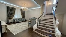 7 otaqlı Villa / Həyət evi, Satış, Bakı, Səbail, İçəri şəhər