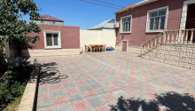 4 otaqlı Villa / Həyət evi