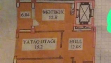 2 otaqlı Yeni tikili, Satış, Bakı, Nərimanov, Gənclik