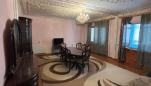 4 otaqlı Köhnə tikili, Kirayə (aylıq), Bakı, Nizami