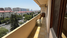 4 otaqlı Köhnə tikili, Kirayə (aylıq), Bakı, Nizami