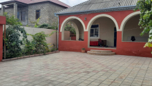 4 otaqlı Villa / Həyət evi