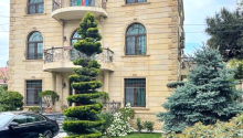 8 otaqlı Villa / Həyət evi