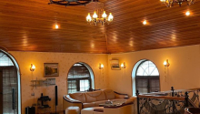 8 otaqlı Villa / Həyət evi, Kirayə (aylıq), Bakı, Binəqədi, Azadlıq pros.