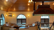 8 otaqlı Villa / Həyət evi, Kirayə (aylıq), Bakı, Binəqədi, Azadlıq pros.