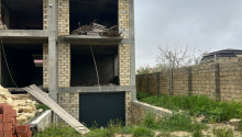 7 otaqlı Bağ evləri, Satış, Abşeron