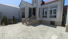 4 otaqlı Villa / Həyət evi