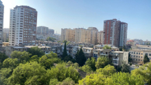 3 otaqlı Yeni tikili, Satış, Bakı, Nərimanov, Gənclik