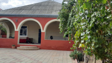4 otaqlı Villa / Həyət evi