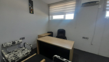 1 otaqlı Ofis, Kirayə (aylıq), Bakı, Nərimanov, Nəriman Nərimanov