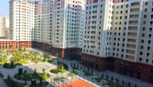 3 otaqlı Yeni tikili, Satış, Bakı, Yasamal, Elmlər Akademiyası
