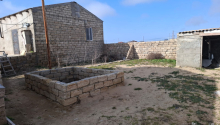 3 otaqlı Villa / Həyət evi