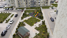 3 otaqlı Yeni tikili, Kirayə (aylıq), Bakı, Yasamal, İnşaatçılar