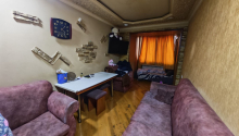 3 otaqlı Köhnə tikili, Satış, Bakı, Nəsimi