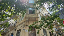 4 otaqlı Köhnə tikili