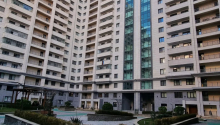 3 otaqlı Yeni tikili, Satış, Bakı, Yasamal, Elmlər Akademiyası