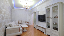 3 otaqlı Köhnə tikili, Satış, Bakı, Xətai