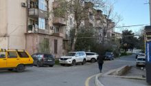1 otaqlı Köhnə tikili, Satış, Bakı, Yasamal, İnşaatçılar
