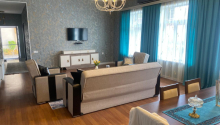 4 otaqlı Bağ evləri, Kirayə (aylıq), Bakı, Xəzər, Koroğlu