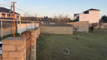 6 m2 Torpaq, Satış, Bakı, Sabunçu