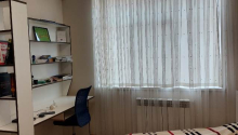 4 otaqlı Yeni tikili, Satış, Bakı, Yasamal, İnşaatçılar