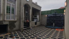 4 otaqlı Villa / Həyət evi