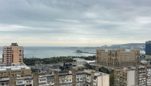 4 otaqlı Yeni tikili, Satış, Bakı, Nəsimi, 28 may