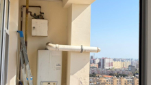 2 otaqlı Yeni tikili, Satış, Bakı, Binəqədi, Memar Əcəmi