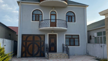 4 otaqlı Villa / Həyət evi