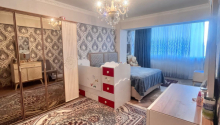 3 otaqlı Köhnə tikili, Satış, Bakı, Yasamal, İnşaatçılar