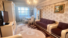 3 otaqlı Köhnə tikili, Satış, Bakı, Yasamal, İnşaatçılar