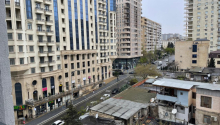 1 otaqlı Yeni tikili, Satış, Bakı, Nəsimi, 28 may
