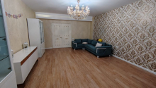 3 otaqlı Yeni tikili, Kirayə (aylıq), Bakı, Səbail