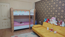 3 otaqlı Yeni tikili, Kirayə (aylıq), Bakı, Səbail