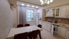 3 otaqlı Yeni tikili, Kirayə (aylıq), Bakı, Səbail
