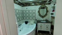 3 otaqlı Yeni tikili, Kirayə (aylıq), Bakı, Səbail
