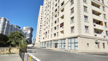 2 otaqlı Yeni tikili, Satış, Bakı, Yasamal, Elmlər Akademiyası