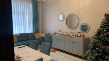 4 otaqlı Yeni tikili, Satış, Bakı, Yasamal, İnşaatçılar
