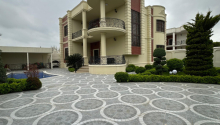 6 otaqlı Bağ evləri