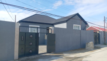 3 otaqlı Villa / Həyət evi