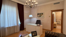 6 otaqlı Villa / Həyət evi, Satış, Bakı, Yasamal, İnşaatçılar