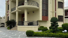 6 otaqlı Bağ evləri