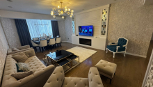 3 otaqlı Yeni tikili, Kirayə (aylıq), Bakı, Səbail