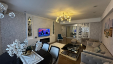3 otaqlı Yeni tikili, Kirayə (aylıq), Bakı, Səbail